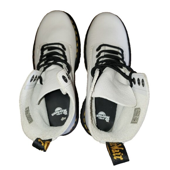 Dr Doc Martens 1460 Pascal Max Leather Platform Boots Women’s Size 9US/41EU/7UK - Picture 6 of 7